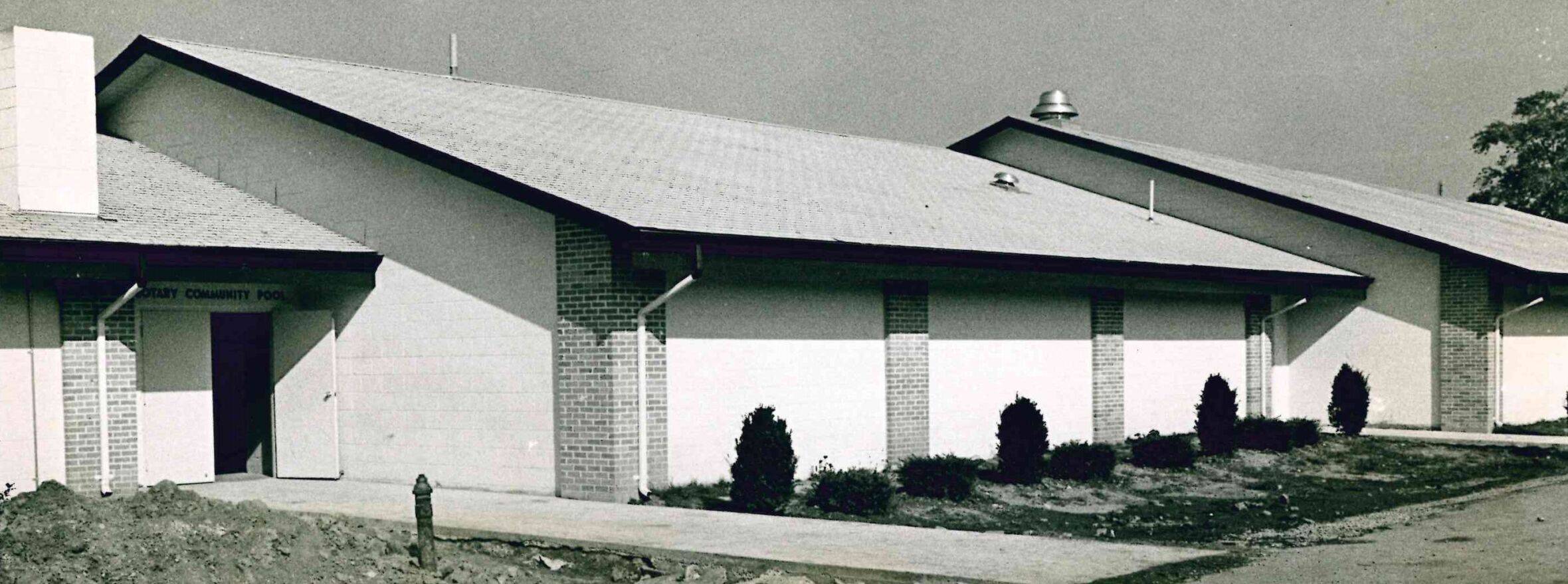 Rotary community pool
